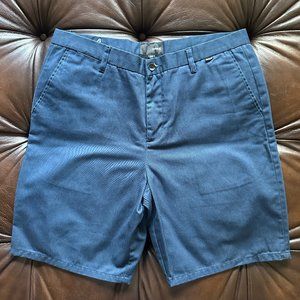 Hurley Chino Shorts (38) Navy